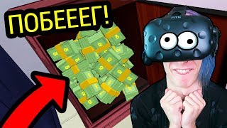 ПОДКУПИЛ ОХРАННИКОВ В ТЮРЬМЕ!!! (СИМУЛЯТОР ТЮРЬМЫ PRISON BOSS VR)