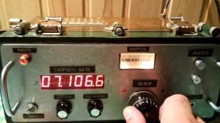 приемник с ЭМФ на 20, 40 и 80 м