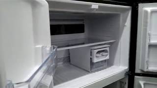 Холодильник Side by Side Hitachi R-W 662 PU3 GBK. Просто огромный.