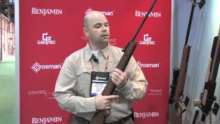 New Break Barrel Rifles From Crosman