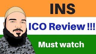 INS ICO Review !!!