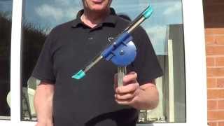 Moerman Liquidator Squeegee review - Zero detailing squeegee