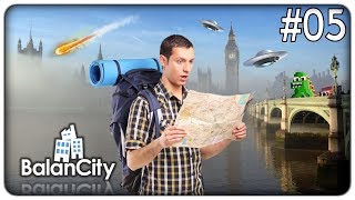 VIVERE NELLA CITTÀ PIÙ NEBBIOSA DEL MONDO | BalanCity - ep. 05 [ITA]