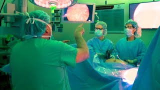 Strengths of Ohio State’s general surgery residency program | Ohio State Medical Center