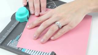 Envelope Punch Board by We R Memory Keepers