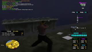 ЛУЧШАЯ СБОРКА FPS ДЛЯ СЛАБЫХ ПК SAMP 0.3.7 +  ГАН