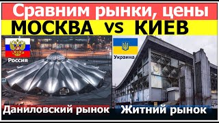МОСКВА КИЕВ РЫНОК ЦЕНЫ