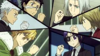 [AMV] Katekyo Hitman Reborn - VONGOLA
