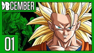 Top 24 Dragon Ball Video Games | 1 | DBCember 2017 | Team Four Star