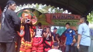 Jaranan putro kusumo di mbelek punden