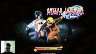Ninja world прохождение 119(Не плохо подняли мощь)