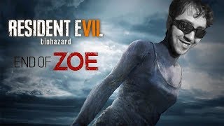 DLC END OF ZOE COMPLETA!!!  - Resident Evil 7 DLC's