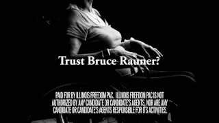 Trust Bruce Rauner?