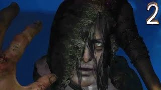 Outlast 2 - ПОТЕРЯННЫЕ ЯЙЦА - ВЕСЕЛЫЕ ДОГОНЯЛКИ [#2] - Прохождение
