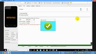 How to Symphony P9 FRP Bypass Reset File | MTK 7.0 Only 40MB File & Tools Without Box