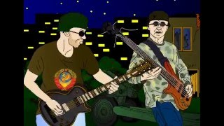 Красная Плесень - С 23 февраля (официальный клип, без цензуры)