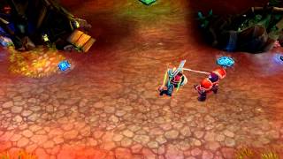 Dreadknight Garen Skin Spotlight [Visual Upgrade] - League of Legends