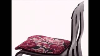 Evolución del mueble de asiento