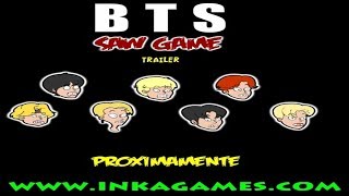 Trailer BTS Saw Game