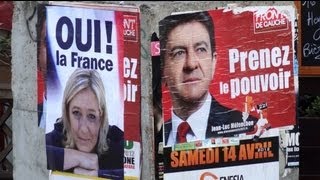 Передвиборча Франція: крайні сили борються за...
