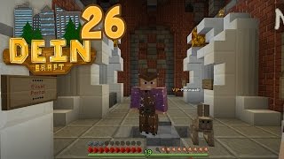 Auf Gehts, Farmen ★ deinCraft City Build 26 ★ Danger Zockt ★ Deutsch | German