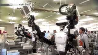 Robot Revolution, will machines surpass humans (2013-05-04) Full HD 1080P