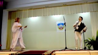 ПОЕТ ТАТЬЯНА ДЕНИСОВА. ГОРНО-МАРИЙСКАЯ ПЕСНЯ.