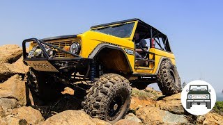 EARLY BRONCO 4X4 - McGrew Trail