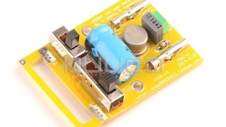 Источник образцового напряжения / High Precision Voltage Reference Board