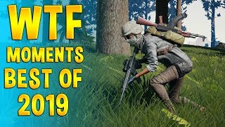 PUBG WTF Funny Best Moments of 2019