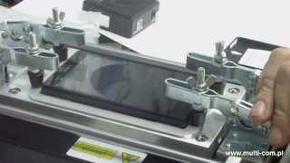 Sony Xperia Z Separate Touch Screen (Digitizer Glass) Scotle PR-1000