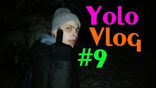 Yolo Vlog #9 / Das Mörv hat eine schwache Blasse / MyFly