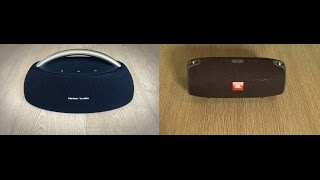 Harman Kardon Go & Play vs Jbl Xtreme