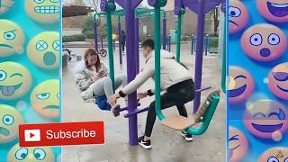 cuntbusting. Очень смешные удары по манде =)))))