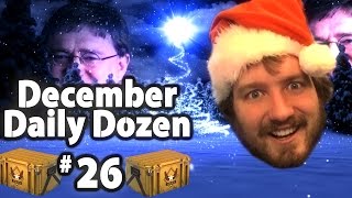 Boxing Day 55 Case Special - December Daily Dozen Day 26 (CS:GO Case Opening)