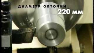 JET BD-920 Токарный станок