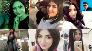 5 самых популярных инстаграм звезд Узбекистана