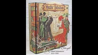 Murder Mystery Mini