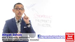 Property Investment Malaysia Tips - Do Not Focus on Problems- Episode 2