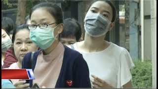 Ô nhiễm không khí độc hại, trường học ở Bangkok đóng cửa (VOA)