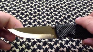 Scandi folder Enzo Birk 75 Finnish perfection