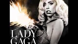 Lady Gaga - Just Dance (Monster Ball Tour: At Madison Square Garden) HQ