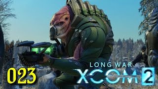 XCOM 2: LONG WAR 2 • Спокойная работа • 023
