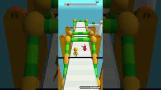 Fun Race 3D level 1 - 10 Walkthrough #Android #ios #Gameplay