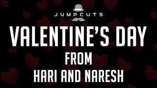Valentine's day - From Hari And Naresh