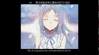 Kokia - Kakusei ~open your eyes~ [Sub Español]