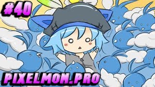 ВОТ ЭТО НЕОЖИДАННОСТЬ! ? ФЕЙЛ ПРИ РАЗВЕДЕНИИ??? ? МАЙНКРАФТ ПОКЕМОНЫ PIXELMON.PRO#40