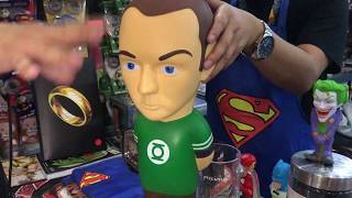 SD TOYS & GAMES en La Mole ComicCon ★ juegos juguetes y coleccionables ★