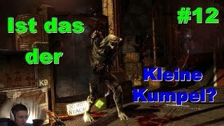 COOP-Let´s Play # 12 | Er gibt Töne von sich auch in Deadspace 3  [SP-HD]