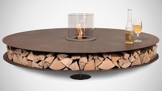 43 Modern Center Table Design Ideas For Living Rooms